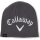 CALLAWAY GOLF HEADWARE TA REVERSIBLE BEANIE DK GRY 23