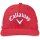 CALLAWAY GOLF HEADWARE TA PERF PRO RED HEATHER 24 EU