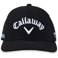 CALLAWAY GOLF HEADWARE TA PERFORMANCE PRO XL BLK/WHT 24