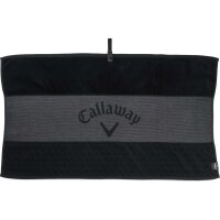 Callaway TW CG TOUR TOWEL BLK 23