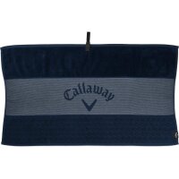 CALLAWAY GOLF TOWEL TOUR TOWEL NVY 23