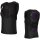 G-FORM SHIRT MX SPIKE RZ CHEST BACK BLACK GR. S