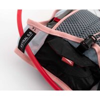 UltrAspire ASTRAL 5.0 ohne Trinkblase CORAL/BLACK