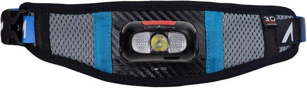 UltrAspire LUMEN 200 2.0 WAIST LIGHT BLACK/BLUE