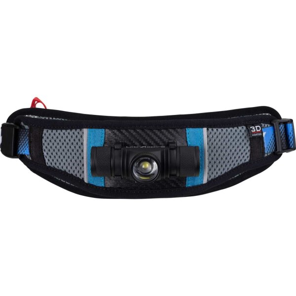 UltrAspire LUMEN 400Z 2.0 WAIST LIGHT BLACK/BLUE