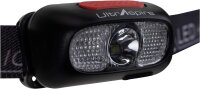 UltrAspire LUMEN 600 4.0 WAIST LIGHT BLACK/RED