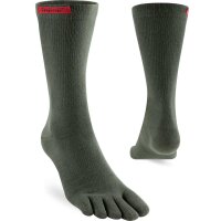 Injinji SPORT ORIGINAL WEIGHT CREW FOLIAGE S