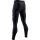 X-BIONIC® INVENT 4.0 RUNNING PANTS MEN BLACK/CHARCOAL SIZE S