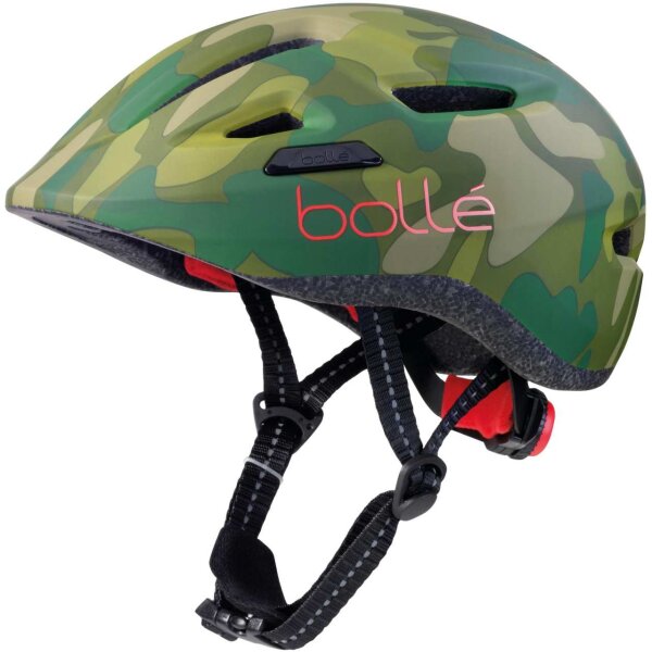 BOLLÉ HELM STANCE JR GR. XS MATTE CAMO