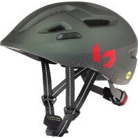 BOLLÉ HELM STANCE JR MIPS GR. S MATTE FOREST