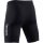 X-BIONIC® INVENT 4.0 RUNNING SHORTS MEN OPAL BLACK/ARCTIC WHITE SIZE M