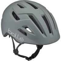 BOLLÉ HELM STANCE PURE GR. S MATTE GREY