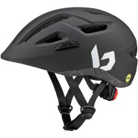 BOLLÉ HELM STANCE JR MIPS GR. XS MATTE BLACK