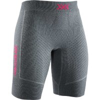 X-BIONIC® INVENT 4.0 RUNNING SHORTS WMN DOLOMITE GREY...