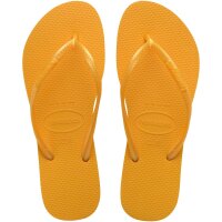 HAVAIANAS SLIM POP YELLOW 33/34