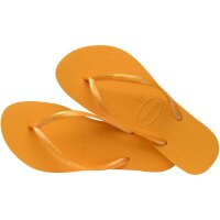 HAVAIANAS SLIM POP YELLOW 33/34