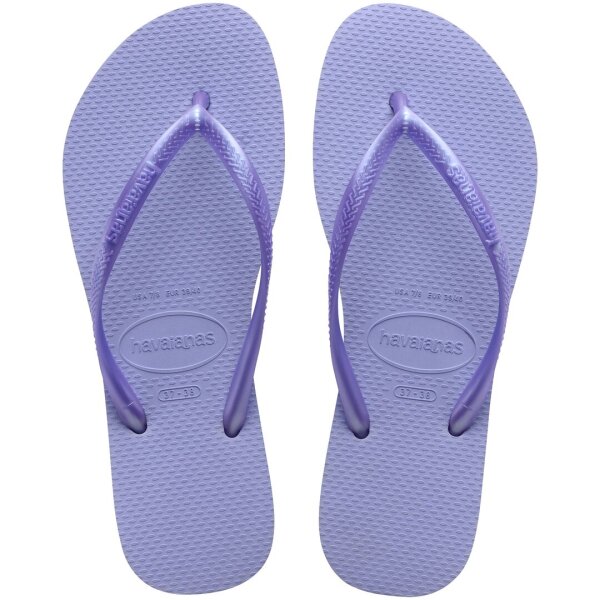 HAVAIANAS SLIM LILAC BREEZE 27/28