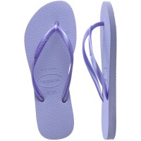 HAVAIANAS SLIM LILAC BREEZE 35/36