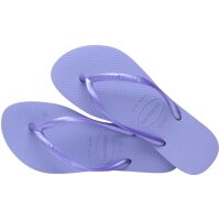 HAVAIANAS SLIM LILAC BREEZE 39/40