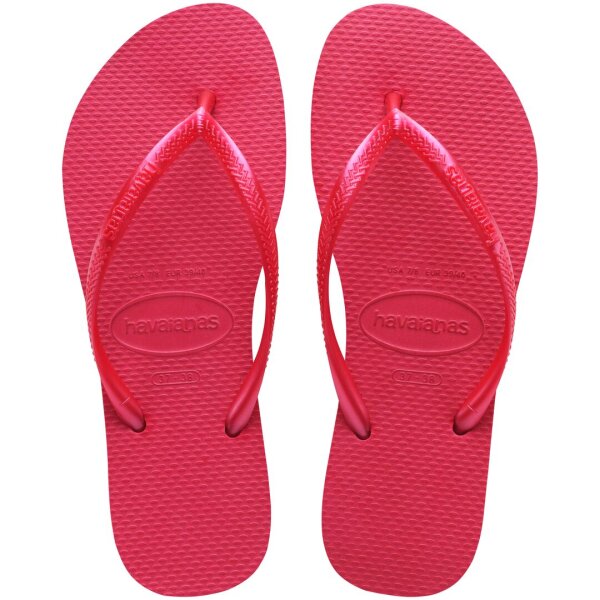 HAVAIANAS SLIM PINK FEVER 29/30