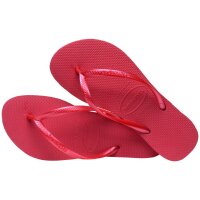 HAVAIANAS SLIM PINK FEVER 31/32