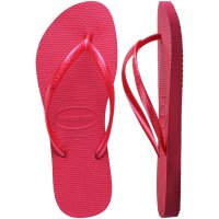 HAVAIANAS SLIM PINK FEVER 31/32