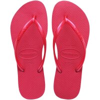 HAVAIANAS SLIM PINK FEVER EU:39/40