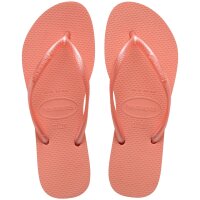 HAVAIANAS SLIM PEACH ROSE 27/28