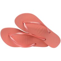 HAVAIANAS SLIM PEACH ROSE 27/28