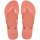 HAVAIANAS SLIM PEACH ROSE 27/28