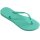 HAVAIANAS SLIM METALLIC VIRTUAL GREEN 27/28