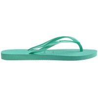 HAVAIANAS SLIM METALLIC VIRTUAL GREEN EU:31/32