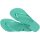 HAVAIANAS SLIM METALLIC VIRTUAL GREEN 29/30