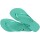 HAVAIANAS SLIM METALLIC VIRTUAL GREEN EU:31/32