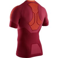 X-BIONIC® INVENT 4.0 RUNNING SHIRT SH SL MEN NAMIB...