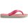 HAVAIANAS KIDS FLORES WHITE/PINK FLUX 27/28