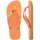 HAVAIANAS BRASIL LOGO PEACH EU:33/34