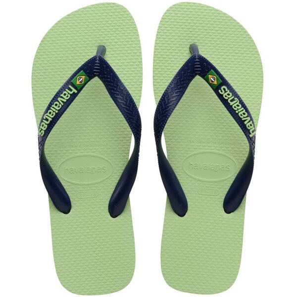 HAVAIANAS BRASIL LOGO CITRONELA 27/28