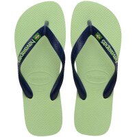 HAVAIANAS BRASIL LOGO CITRONELA 27/28