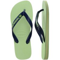 HAVAIANAS BRASIL LOGO FC CITRONELA EU:37/38