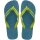 HAVAIANAS BRASIL LOGO AMAZONITE BLUE 35/36