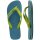 HAVAIANAS BRASIL LOGO AMAZONITE BLUE 35/36