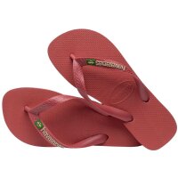 HAVAIANAS BRASIL LOGO PAU BRASIL 35/36