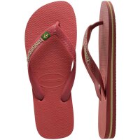 HAVAIANAS BRASIL LOGO PAU BRASIL 35/36