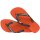 HAVAIANAS BRASIL LOGO SUNSET ORANGE EU:37/38