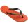 HAVAIANAS BRASIL LOGO SUNSET ORANGE EU:37/38