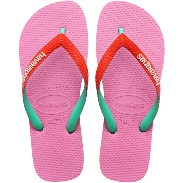 HAVAIANAS TOP MIX PINK LEMONADE 27/28