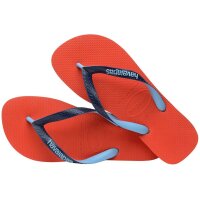 HAVAIANAS TOP MIX BLOOD ORANGE 27/28