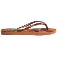 HAVAIANAS SLIM TROPICAL PEACH 37/38