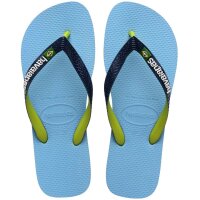 HAVAIANAS BRASIL MIX LAVENDER BLUE 39/40